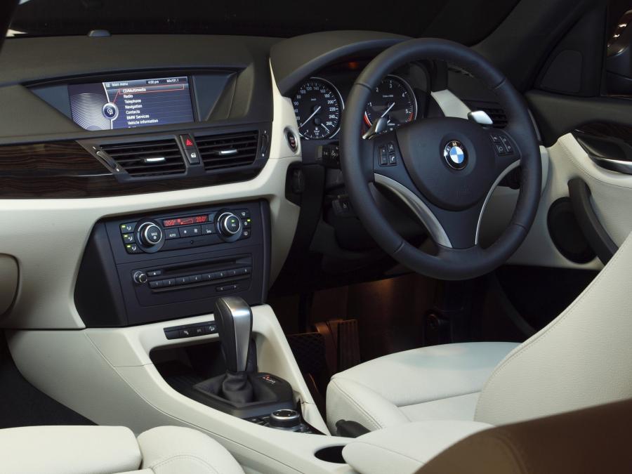  BMW X1 xDrive 2.3d 2010 года  (AU) (фото 3 из 16)